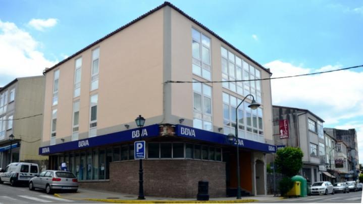 Pension Begona Arzúa Екстериор снимка