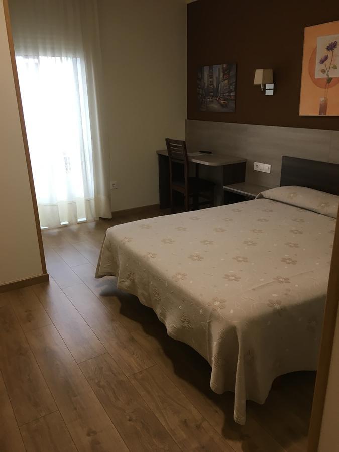Pension Begona Arzúa Екстериор снимка